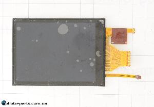 Дисплей Canon S120, с сенсором